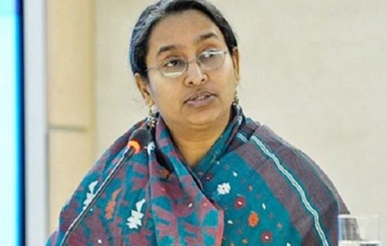 রাজনীতির নামে অপরাজনীতি চাই না: শিক্ষামন্ত্রী