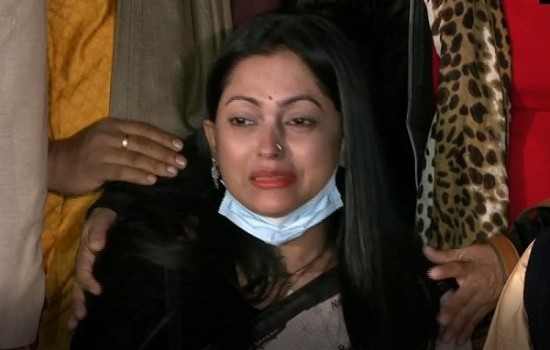 এবার দুঃসংবাদ দিলেন নায়িকা নিপুণ