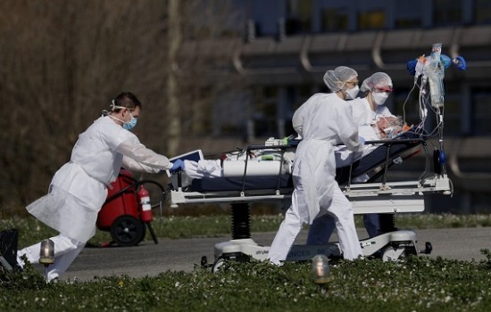 বিশ্বে একদিনে আরো ১০ হাজারের বেশি মৃত্যু