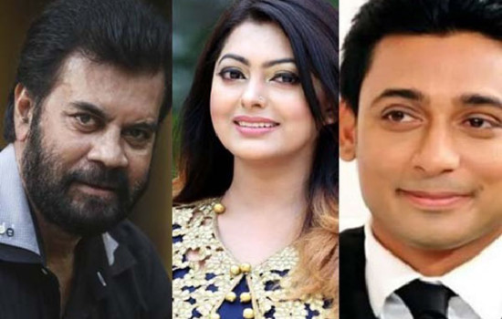 জায়েদ খান-নিপুণ বিতর্কে যা বললেন ইলিয়াস কাঞ্চন