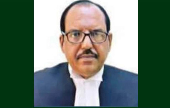 শপথ নেয়ার আগেই মারা গেলেন বিচারপতি