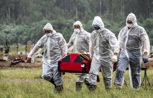 দেশে করোনায় মৃত্যু লাফিয়ে লাফিয়ে বাড়ছে