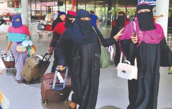 বাংলাদেশসহ আরও ৮ দেশের গৃহকর্মী নেবে সৌদি