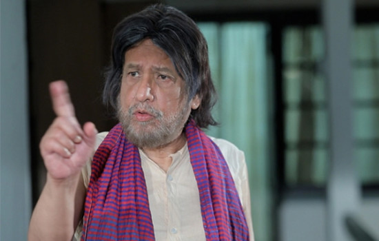 ধারাবাহিকে একাই চার চরিত্রে আসাদুজ্জামান নূর!