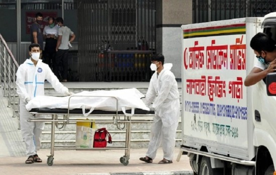 দেশে করোনায় মৃত্যু বেড়েছে, সংক্রমণ কমেছে