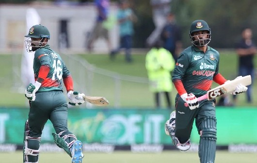 প্রোটিয়াদের বড় টার্গেট দিল টাইগাররা