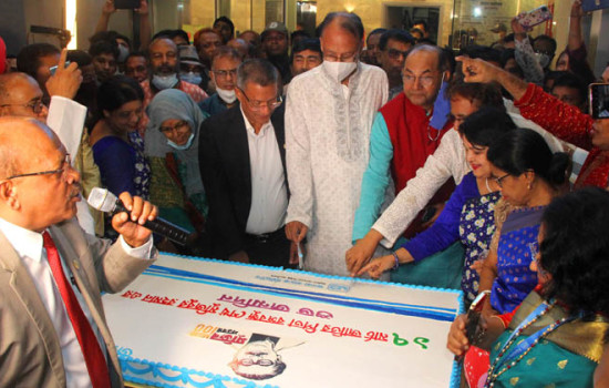 জনতা ব্যাংকের বঙ্গবন্ধুর জন্মবার্ষিকীর কর্মসূচি উদ্বোধন