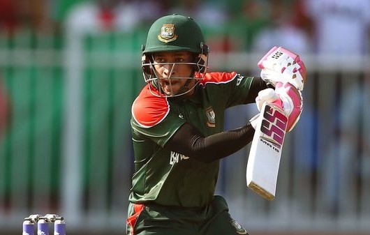 মুশফিকের শততম আন্তর্জাতিক টি-টোয়েন্টি ম্যাচ