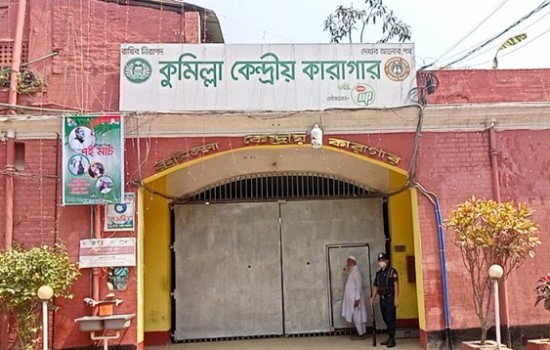 ফাঁসির আগে স্বজনদের সঙ্গে দেখা করেননি ২ আসামি
