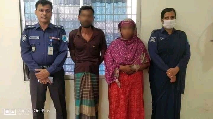 গজারিয়ায় চাঞ্চল্যকর কিশোর হত্যা মামলার দুই আসামী গ্রেফতার