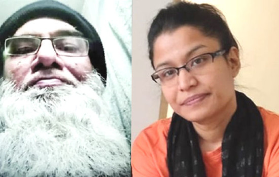 বাবার পরিচয় প্রমাণে ডিএনএ পরীক্ষার আবেদন জানালেন হারিছের মেয়ে