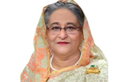 কলাপাড়ায় পৌঁছেছেন প্রধানমন্ত্রী, উদ্বোধন করবেন পায়রা বিদ্যুৎকেন্দ্র