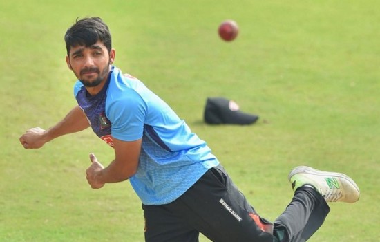 পেস আক্রমণে দ. আফ্রিকা বধের পরিকল্পনা মুমিনুলের