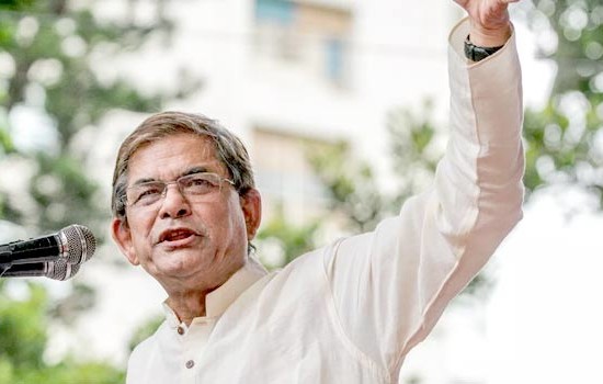 ‘দেশের চলমনা সঙ্কট নিরসনে সকল রাজনৈতিক দলের ঐক্য দরকার’