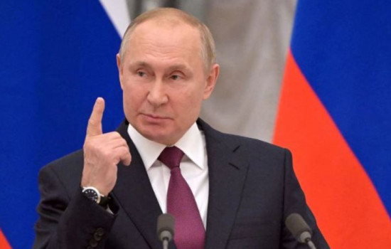 ইউক্রেনকে নতুন করে যে হুমকি দিলেন পুতিন