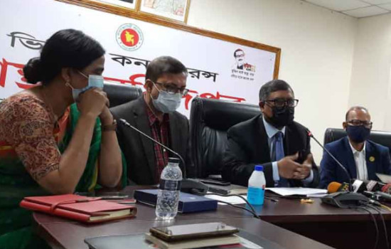 বিশ্ব স্বাস্থ্য সংস্থার অনুমোদনের পর প্রাথমিকের টিকা কার্যক্রম শুরু : স্বাস্থ্যমন্ত্রী