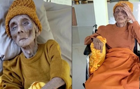 বিশ্বের সবচেয়ে বয়স্ক নারীর বয়স ৩৯৯ বছর!