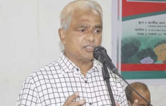 দেশকে রক্ষা করতে হলে আন্দোলনের বিকল্প নেই : আলাল