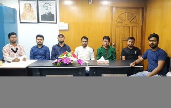 সমুদ্রের গভীরতা মাপা যায় কিন্তু বঙ্গবন্ধুর ভালোবাসা পরিমাপ করা যাবে না: সুজিত রায় নন্দী