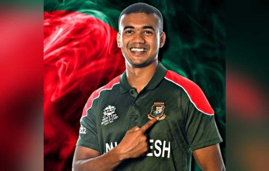 আইপিএল নয়, টেস্ট খেলবেন তাসকিন : বিসিবি