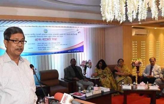 দ্রব্যমূল্যের ঊর্ধ্বগতি স্বাভাবিক বিষয়: এনবিআর চেয়ারম্যান