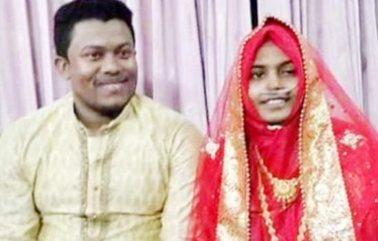 ক্যান্সারে জীবন প্রদীপ নিবে গেল ফাহমিদার