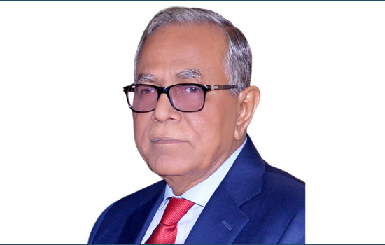 অসচ্ছল কিডনি রোগীদের সহায়তা করতে রাষ্ট্রপতির আহ্বান