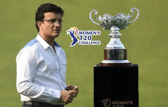 এবার নারী আইপিএল ঘোষণা দিলেন গাঙ্গুলী