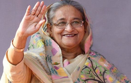 সংযুক্ত আরব আমিরাতের সফর শেষে দেশের পথে প্রধানমন্ত্রী