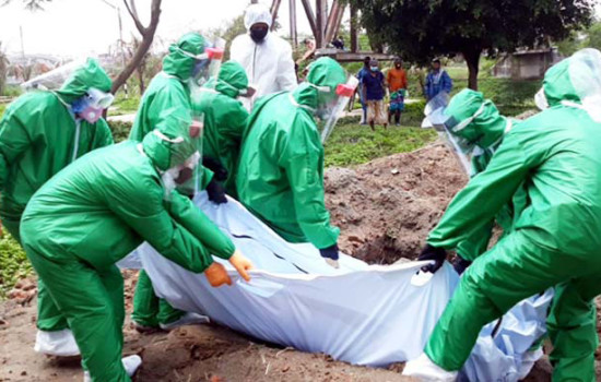 করোনা আরও ৮ জনের মৃত্যু, শনাক্ত ৭৩২