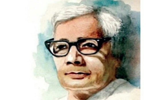 পল্লীকবি জসিম উদদীনের ৪৬তম মৃত্যুবার্ষিকী আজ