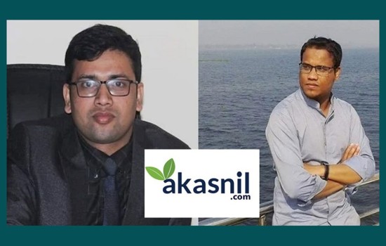 গ্রাহকের কোটি কোটি টাকা আত্মসাৎ, আকাশ নীলের এমডি ও পরিচালক গ্রেফতার