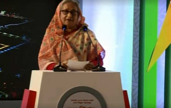 কোনো ঘর অন্ধকারে থাকবে না, সবার জীবন আলোকিত হয়ে উঠবে : প্রধানমন্ত্রী