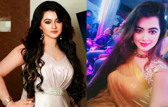 অভিনেত্রী সুবাহকে খুঁজছে পুলিশ