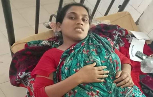 ভাইয়ের শ্বশুরবাড়ির লোকজনের হামলায় নষ্ট হলো বোনের গর্ভের সন্তান