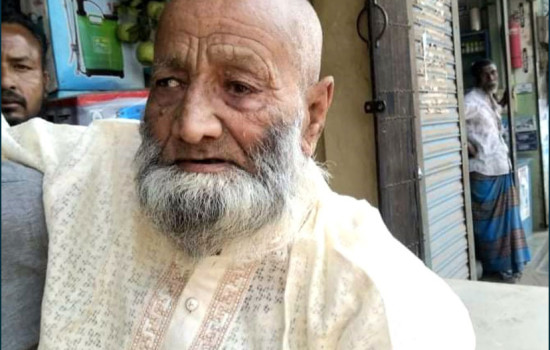 ময়মনসিংহে মানবতাবিরোধী অপরাধ মামলার আসামি গ্রেপ্তার