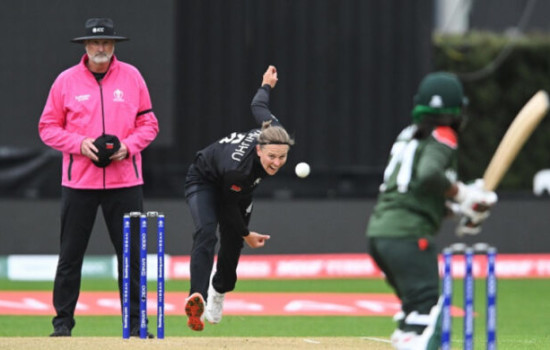 নিউজিল্যান্ডের কাছে ৯ উইকেটে হারল বাংলাদেশ