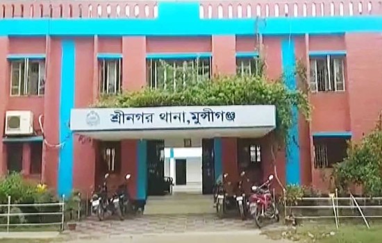 মুন্সীগঞ্জে ট্রাকচাপায় অবসরপ্রাপ্ত সেনা সদস্য নিহত