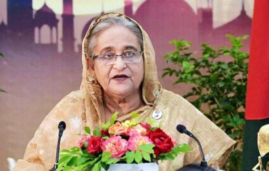 উন্নয়ন প্রকল্পের ৯০ শতাংশ নিজস্ব অর্থায়নে: প্রধানমন্ত্রী