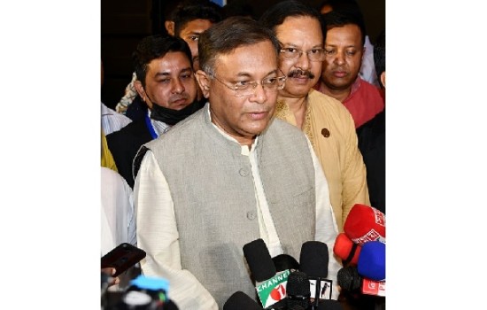 প্রধানমন্ত্রীর মহানুভবতা বিএনপি মনে রাখবে: তথ্যমন্ত্রীর আশা