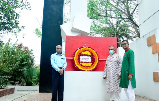 চুয়েটে স্বাধীনতা দিবস উদযাপন