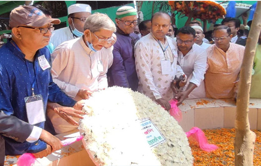 নতুন ইসির পক্ষে সুষ্ঠু নির্বাচন করা সম্ভব নয় : মির্জা ফখরুল