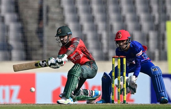 সিরিজ জয়ের লক্ষ্যে টস জিতে ব্যাটিংয়ে টাইগাররা