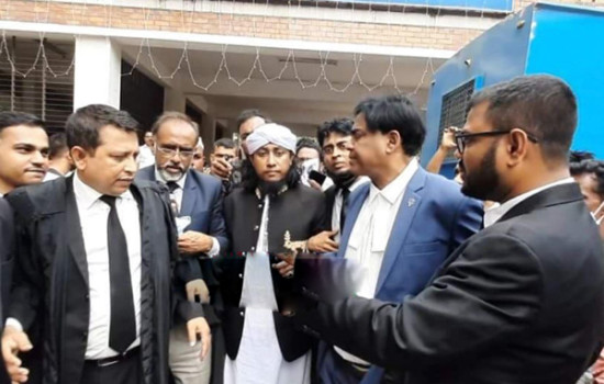 সিলেটের সাইবার ট্রাইব্যুনালে মামলা করলেন তাহেরি