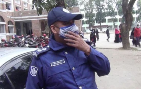 ধর্ষিতা নারীকে বিয়ের শর্তে জামিন পেল সেই এসআই