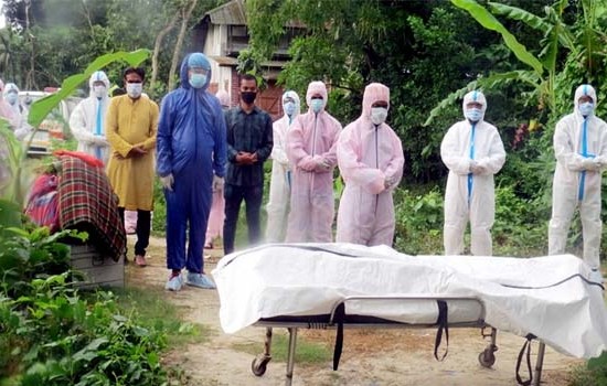 করোনায় আরো ৬ জনের মৃত্যু, শনাক্ত ৬০৪