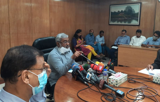 রোজায় অফিস টাইম ৯টা থেকে বিকেল সাড়ে ৩টা