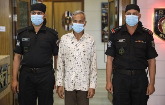 নারী ইউপি সদস্যকে ‘ধর্ষণ-হত্যার পর জানাজাও পড়েছিল’ খুনি