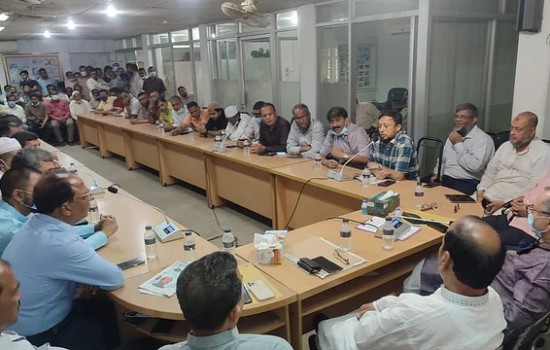 সরকার নির্ধারিত দামে ভোজ্যতেল বেচাকেনার আহ্বান