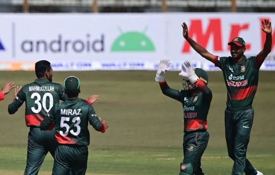 টি-টোয়েন্টি সিরিজ জিতলে বাংলাদেশ র‌্যাংকিংয়ে ৮, হারলে ১০!